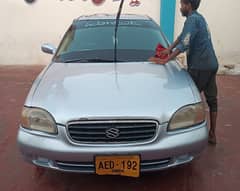 Suzuki Baleno 2002