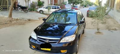 Honda Civic VTi Oriel Prosmatec 2005