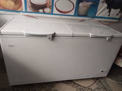 Haier inverter deep freezer 545 model