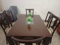 dining table argent sale