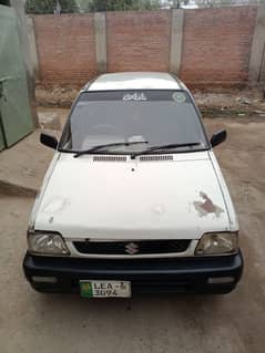 Suzuki Mehran VX 2008