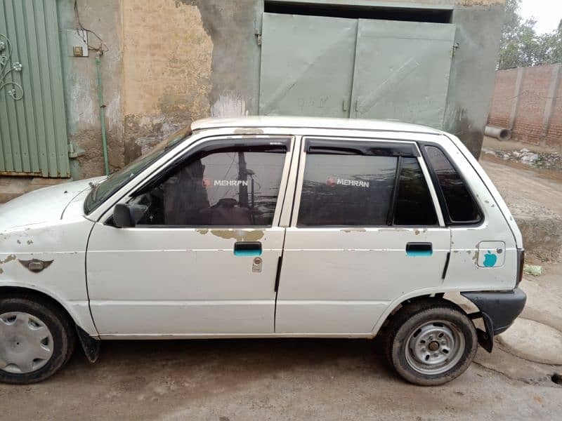 Suzuki Mehran VX 2008 2