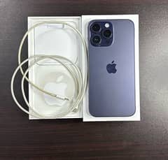 iPhone 14 Pro Max 256 GB with complete box