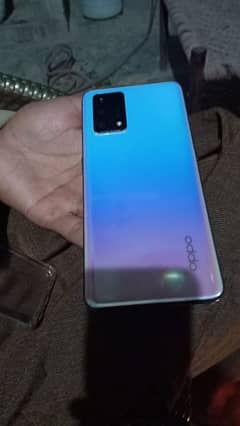 OppoA95 8Ram 128GB