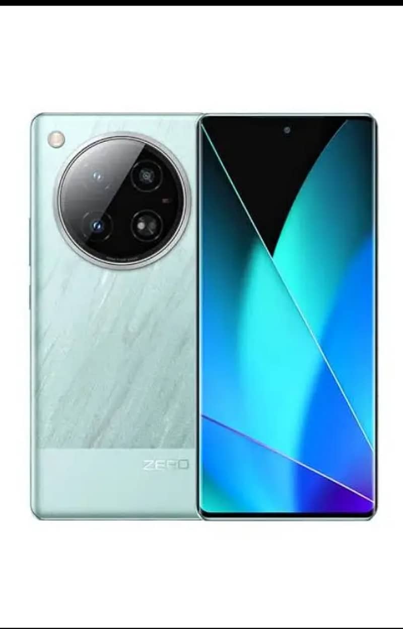 Infinix zero 40 1 day use 0