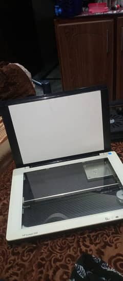 hp scanjet 200 (scanner)