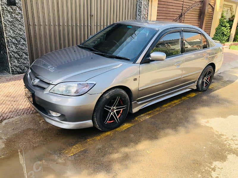 Honda Civic VTi 2006.1. 6cc urgent sales 3