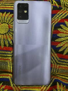 Infinix Note 10