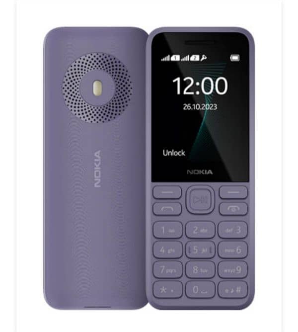 Nokia 130 2024 Model 2