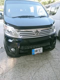 Changan Karvaan 2021