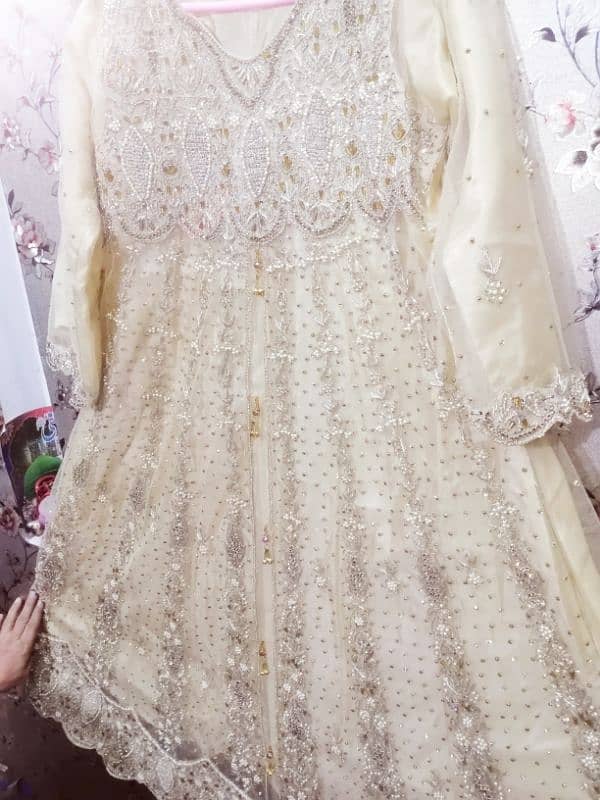 Bridal Dress | Wedding Dress | Bridal Maxi | Walima Maxi | Bridal 3