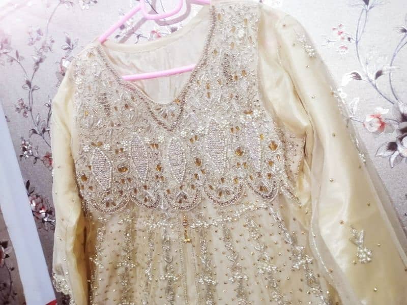 Bridal Dress | Wedding Dress | Bridal Maxi | Walima Maxi | Bridal 7