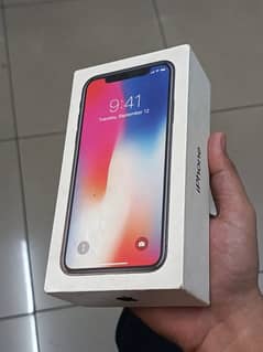 iPhone X  PTA Approved