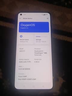 One plus 9 5g 10 by 10 condition PTA approved