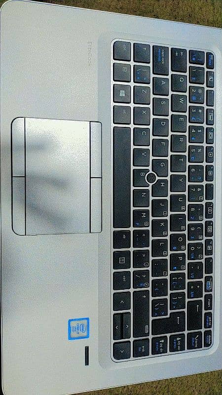 Hp G3 i7 6th generation 16gb ram 256nvm ssd card+500gb hard 1