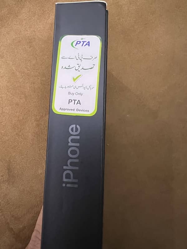 iphone 13 pro, PTA approved/256 gb 6