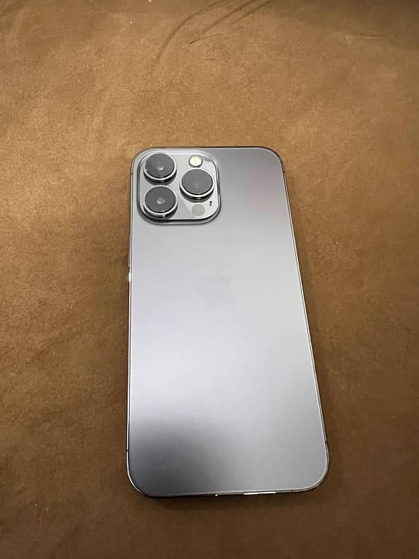 iphone 13 pro, PTA approved/256 gb 8