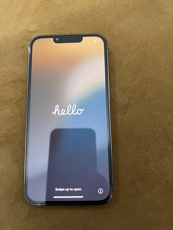 iphone 13 pro, PTA approved/256 gb 10