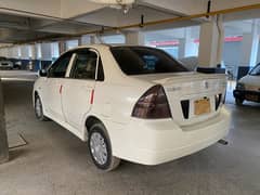 Suzuki Liana 2006 Rxi Engine changed