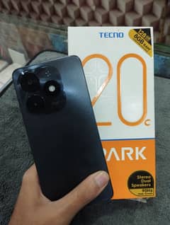 Tecno spark 20c