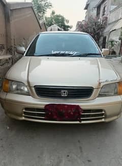 Honda City IVTEC 1998