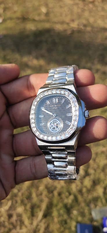 patek phillppe 1