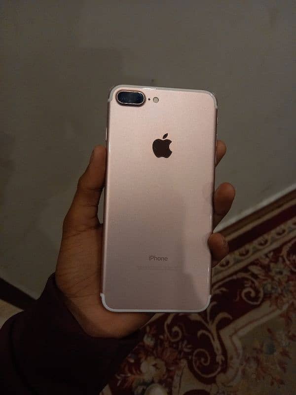 l phone 7 plus brand new condition 1