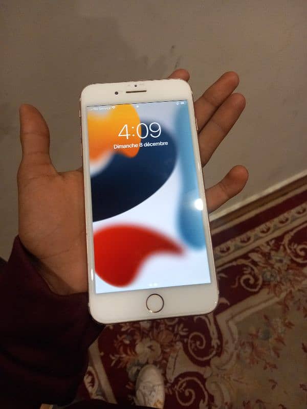 l phone 7 plus brand new condition 2