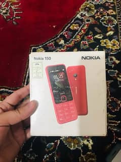 Nokia 150 original PTA Approved