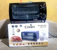 ENVIRO ELECTRIC OVEN FOR Heating and Baking