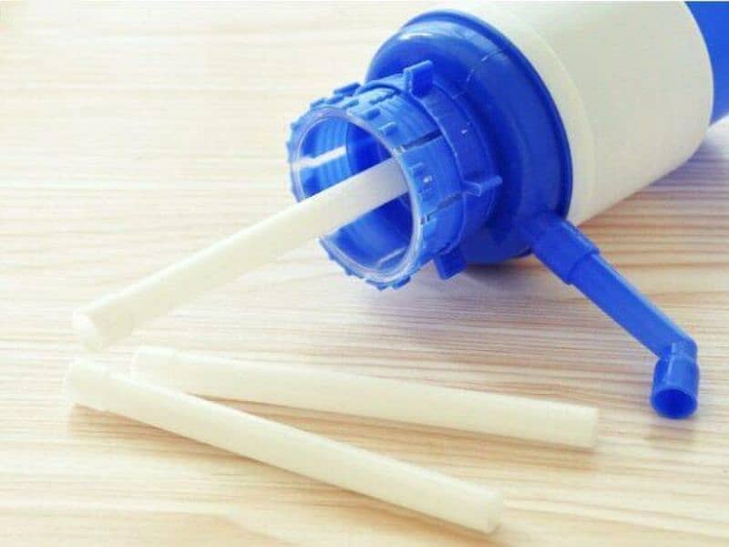 Manual Water Dispenser Pump For water Bottle 1