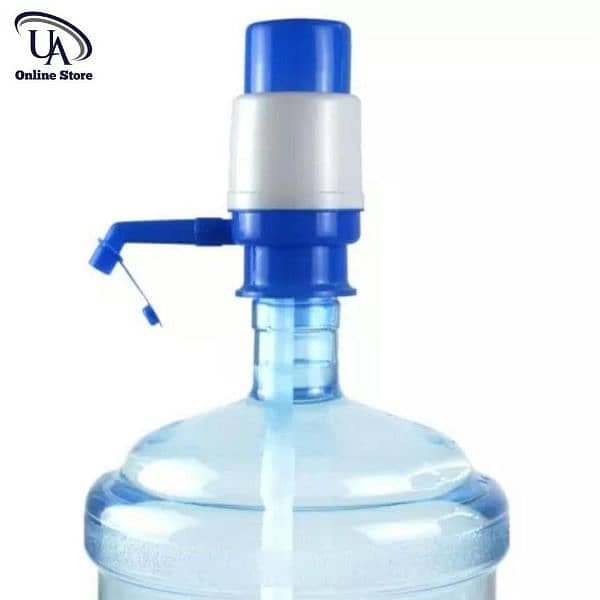 Manual Water Dispenser Pump For water Bottle 2