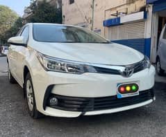 Toyota Corolla GLI 2018