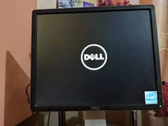 Dell 17 inches computer LCD Okay condition