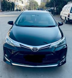 Toyota Altis Grande 2021