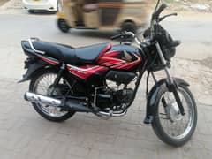 HONDA PRIDER 100CC