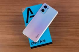 OPPO A96