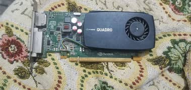 NVIDIA QUARDO K600 GRAPHIC CARD