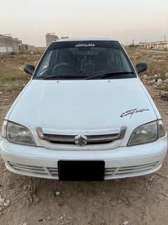 Suzuki Cultus VXR 2003