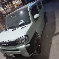 Daihatsu Taft 2023 Model