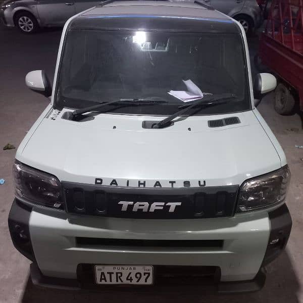 Daihatsu Taft 2023 Model 2