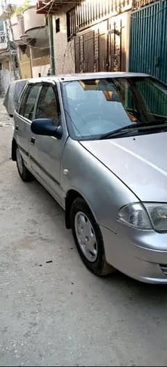 Suzuki Cultus VXRi efi 2008 in Good Condition