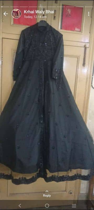 long maxi black 1