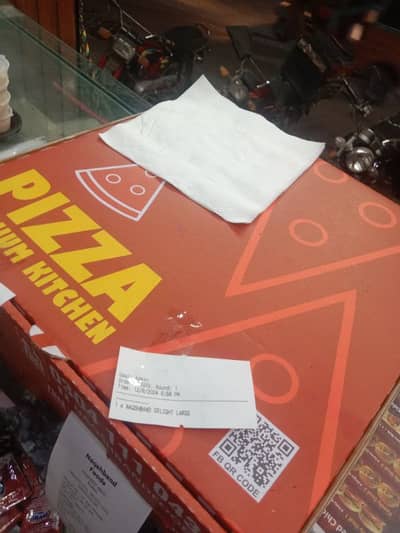 need pizza delivery riders