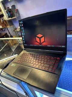 MSI GF65 Thin