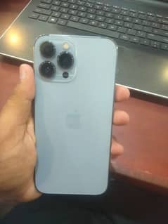 Iphone 13 pro max (PTA approved