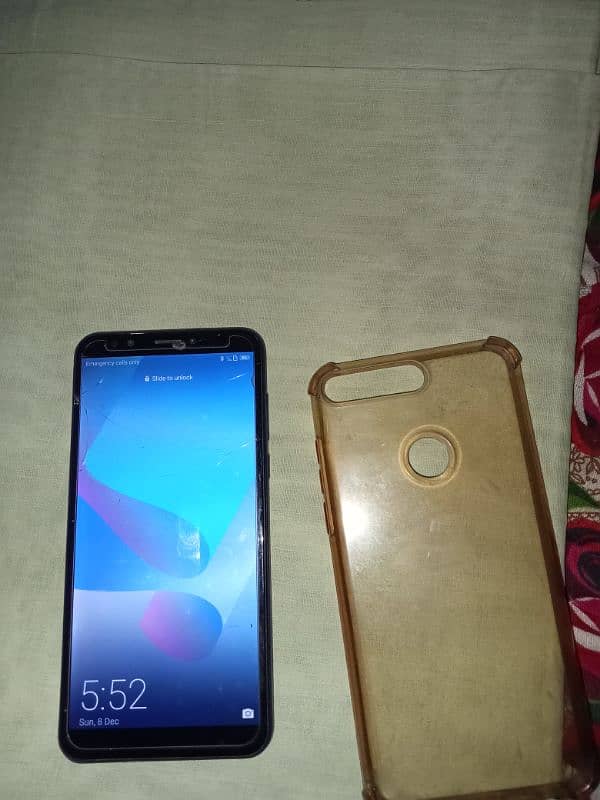 Huawei L21 mobile 6