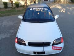 Suzuki Cultus VXR 2004