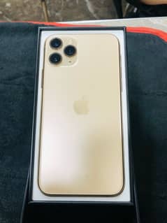 iphone 11 pro 64gb pta approved gold colour