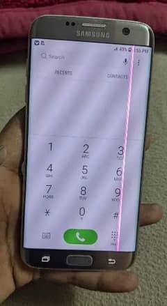 Samsung S7 edge non pta